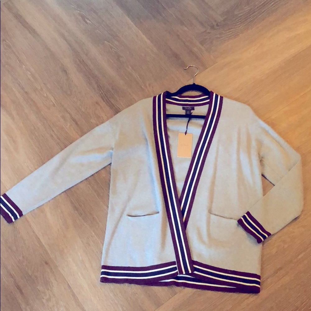 NWT Halogen Sweater Cardigan